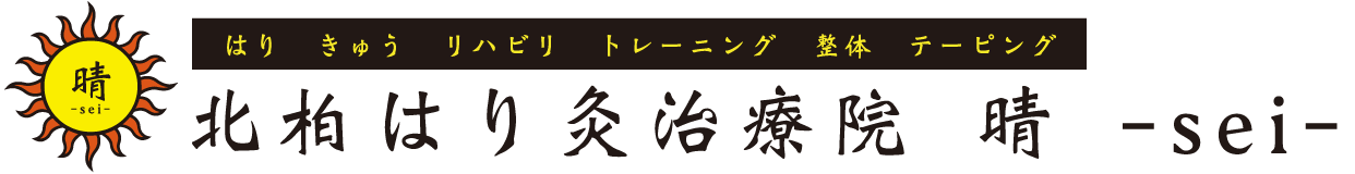 北柏はり灸治療院 晴 -sei-